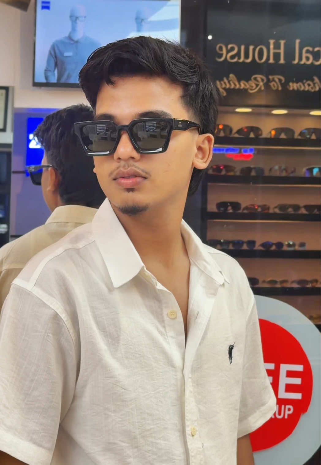@Clear Vision Optical✅
