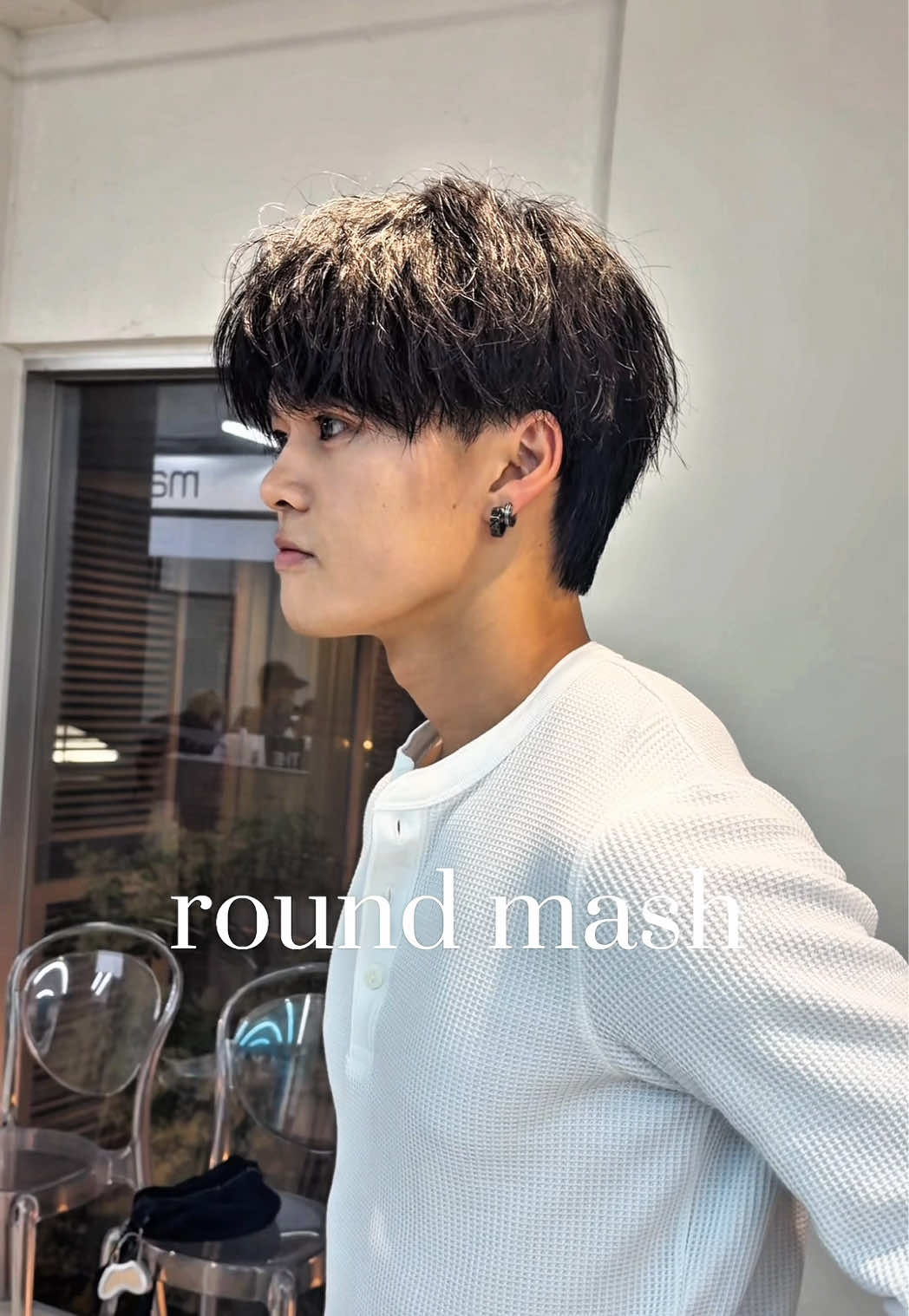 @福岡マッシュ特化美容師