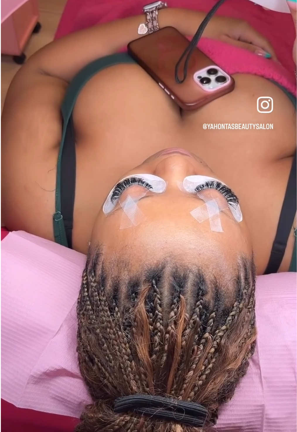 @Yahontas Beauty Salon