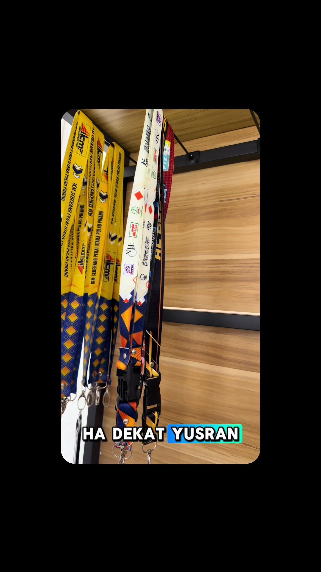 @Percetakan Yusran