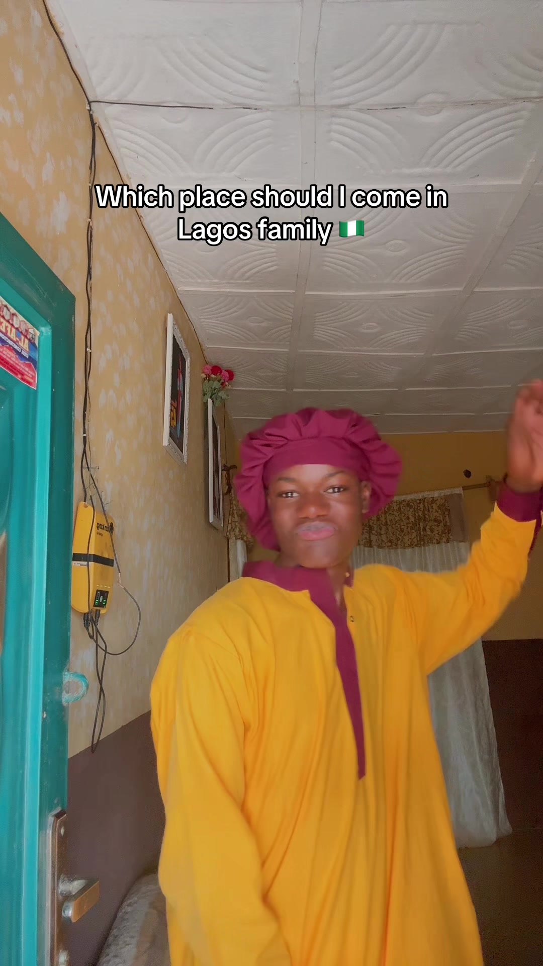 @MAGGI OF AFRICA