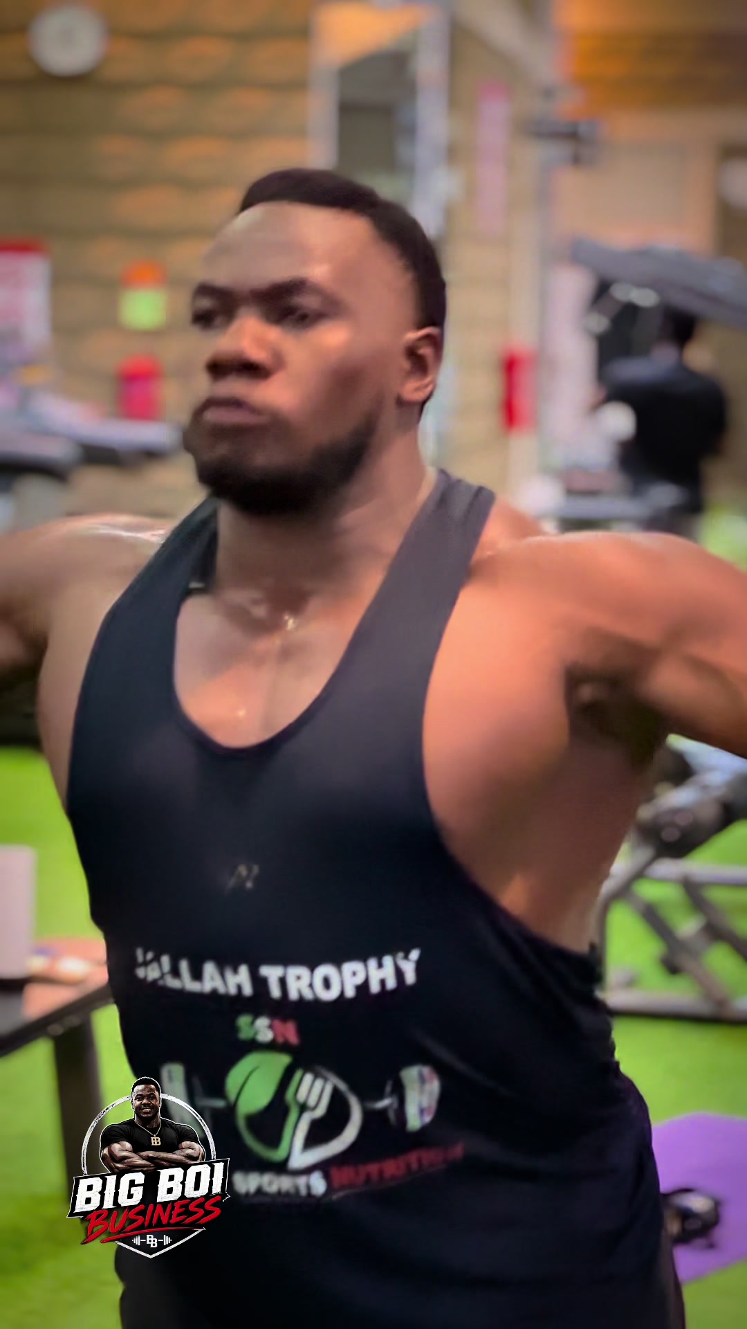 @Jallah Trophy🏹