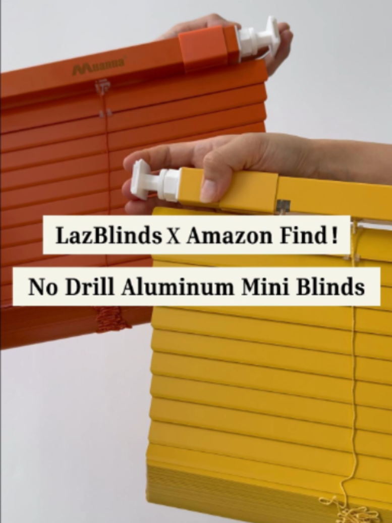 @LazBlinds