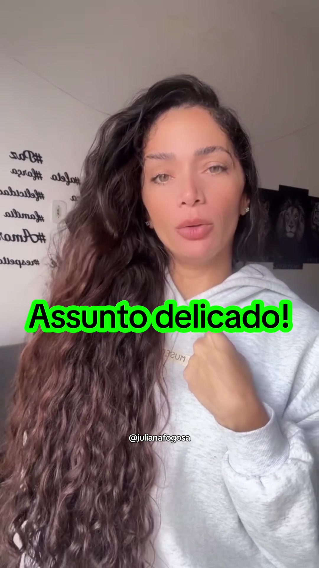 @Juliana fogosa🔥