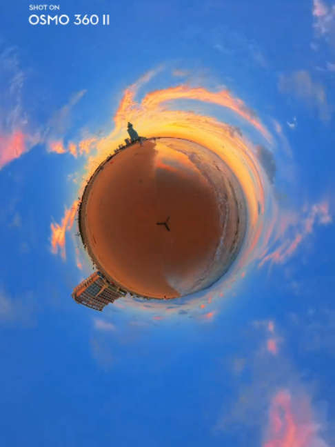 @DJI Osmo