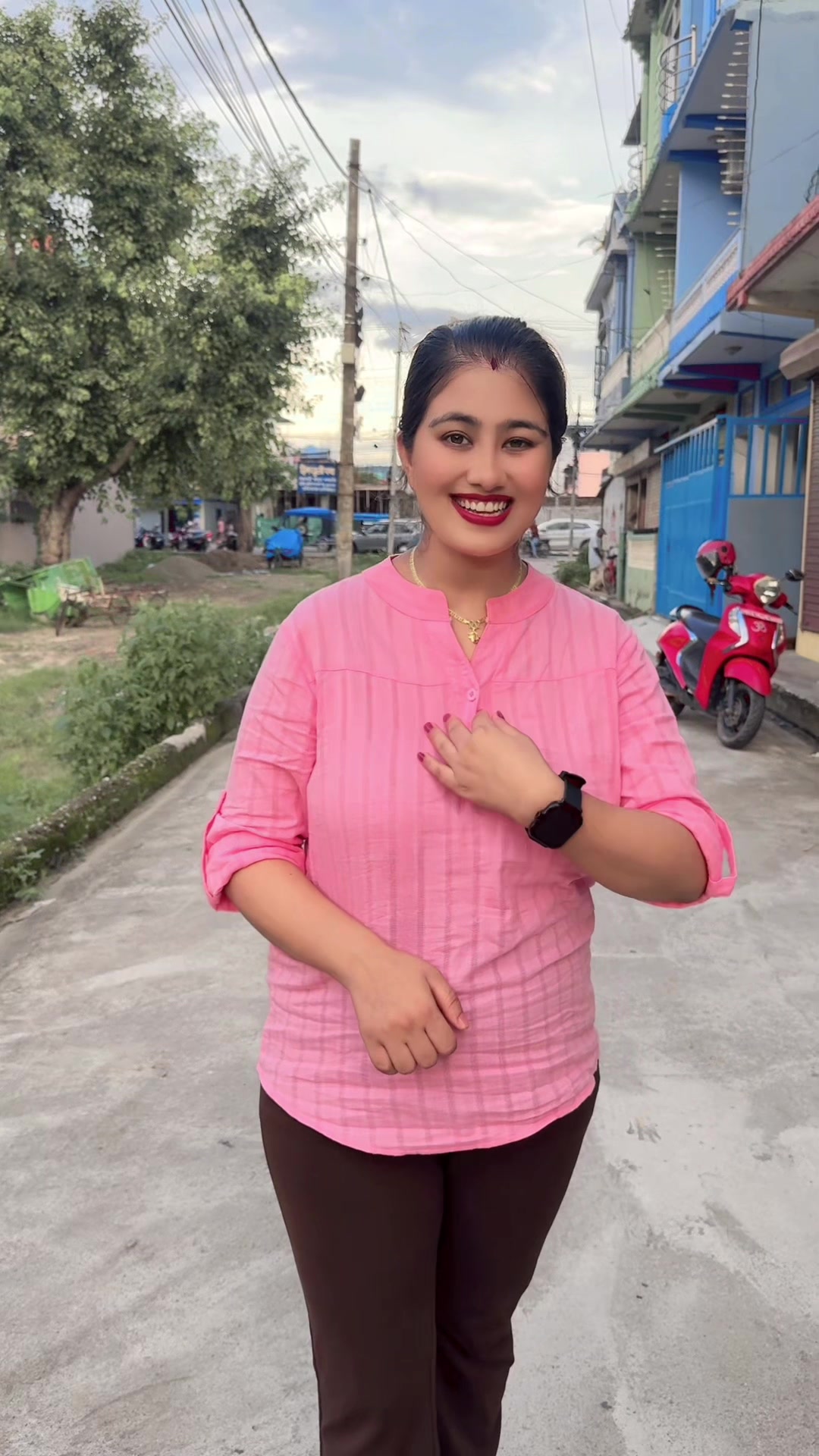 @Punam karki