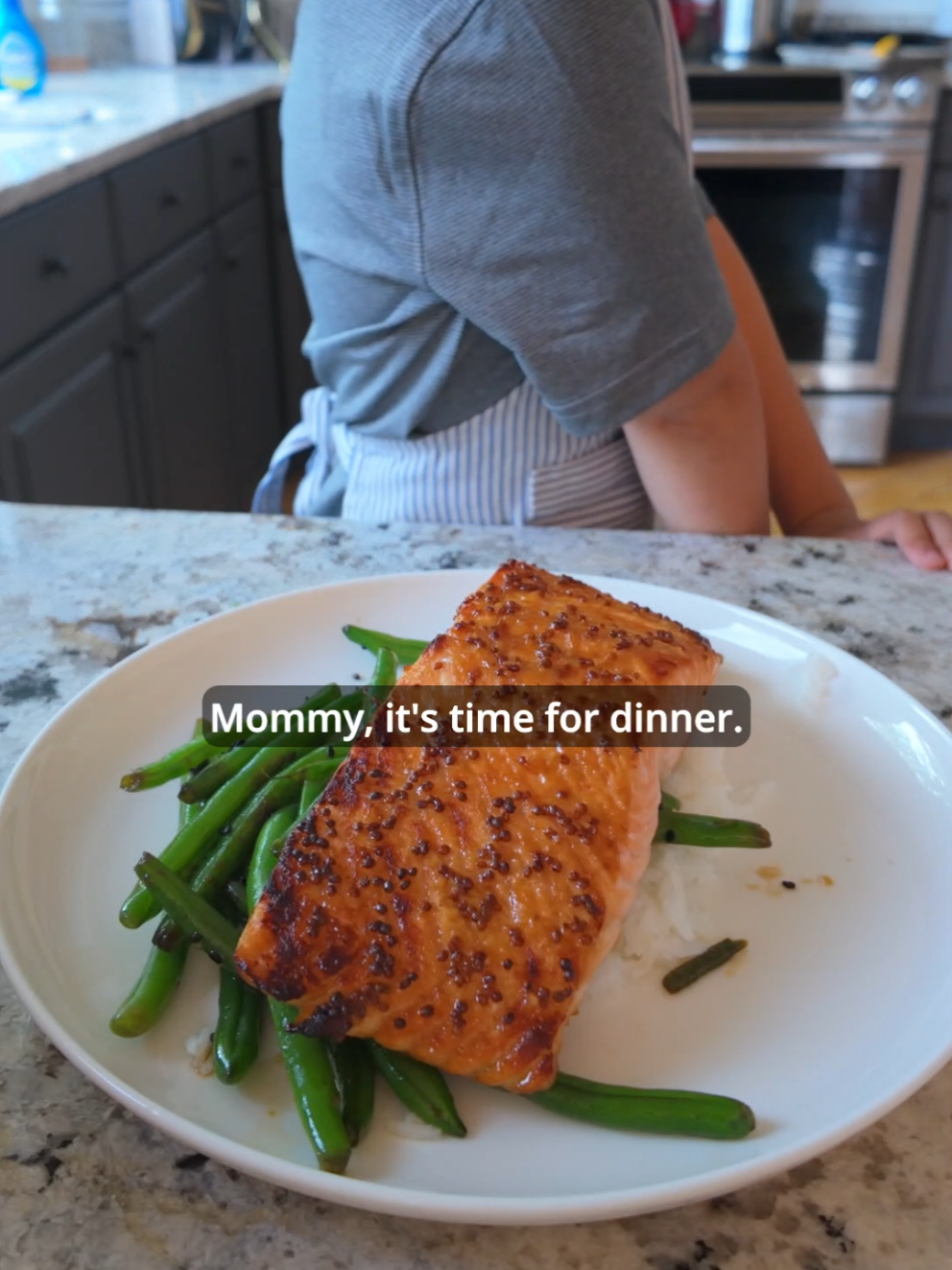 @Cooking for Levi