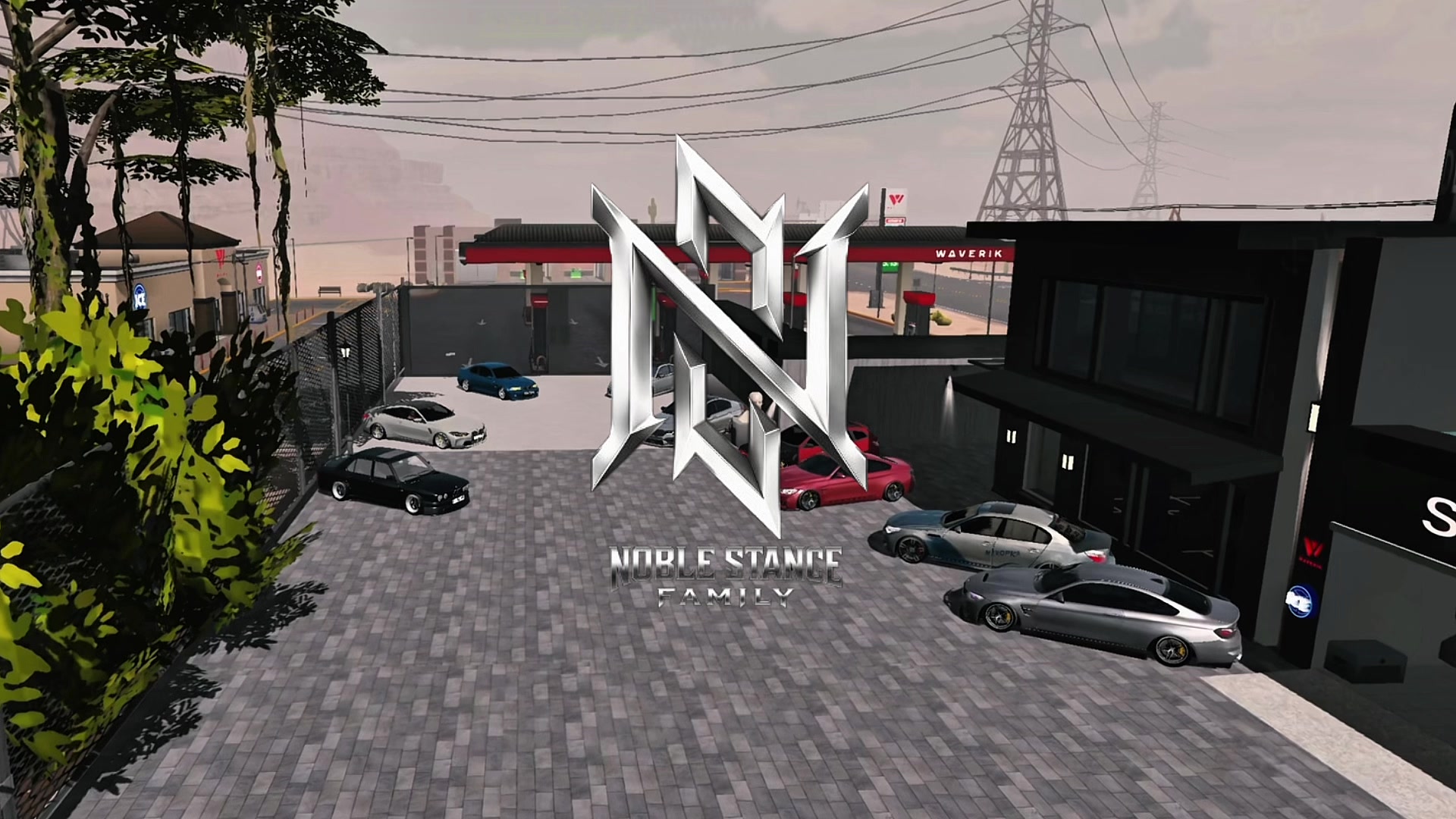 @Noble Stance X Dream Project