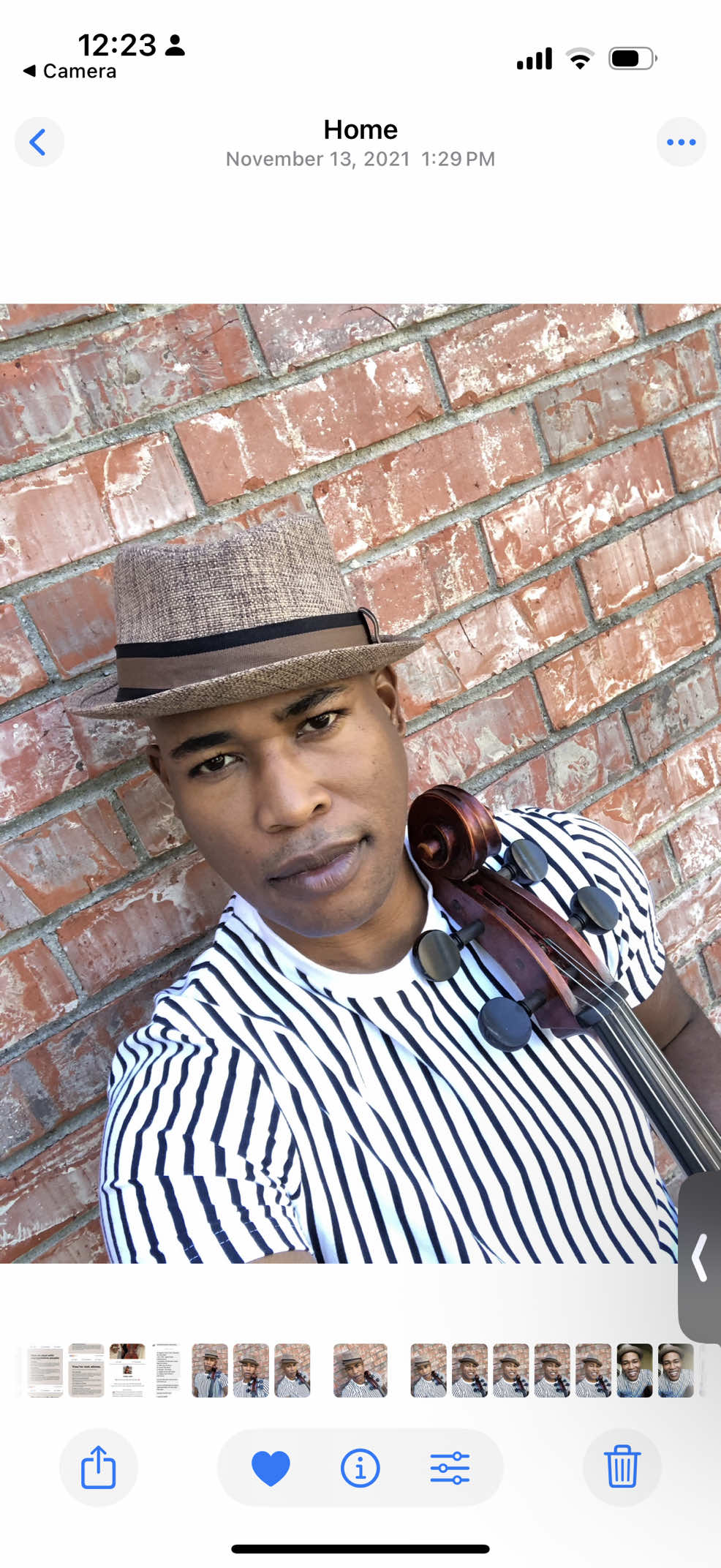 @Brother Cello