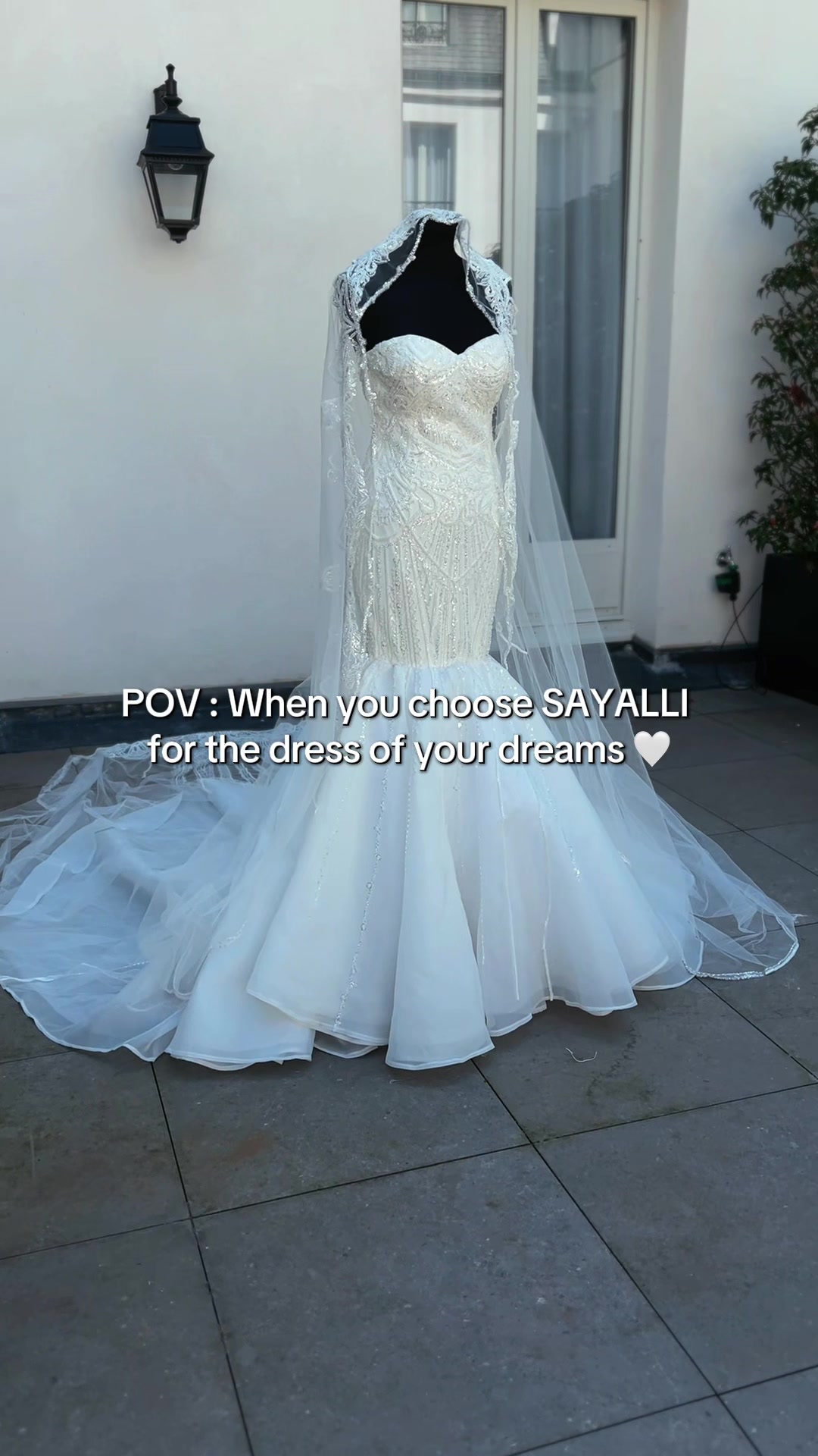 @SAYALLI | Maison de couture