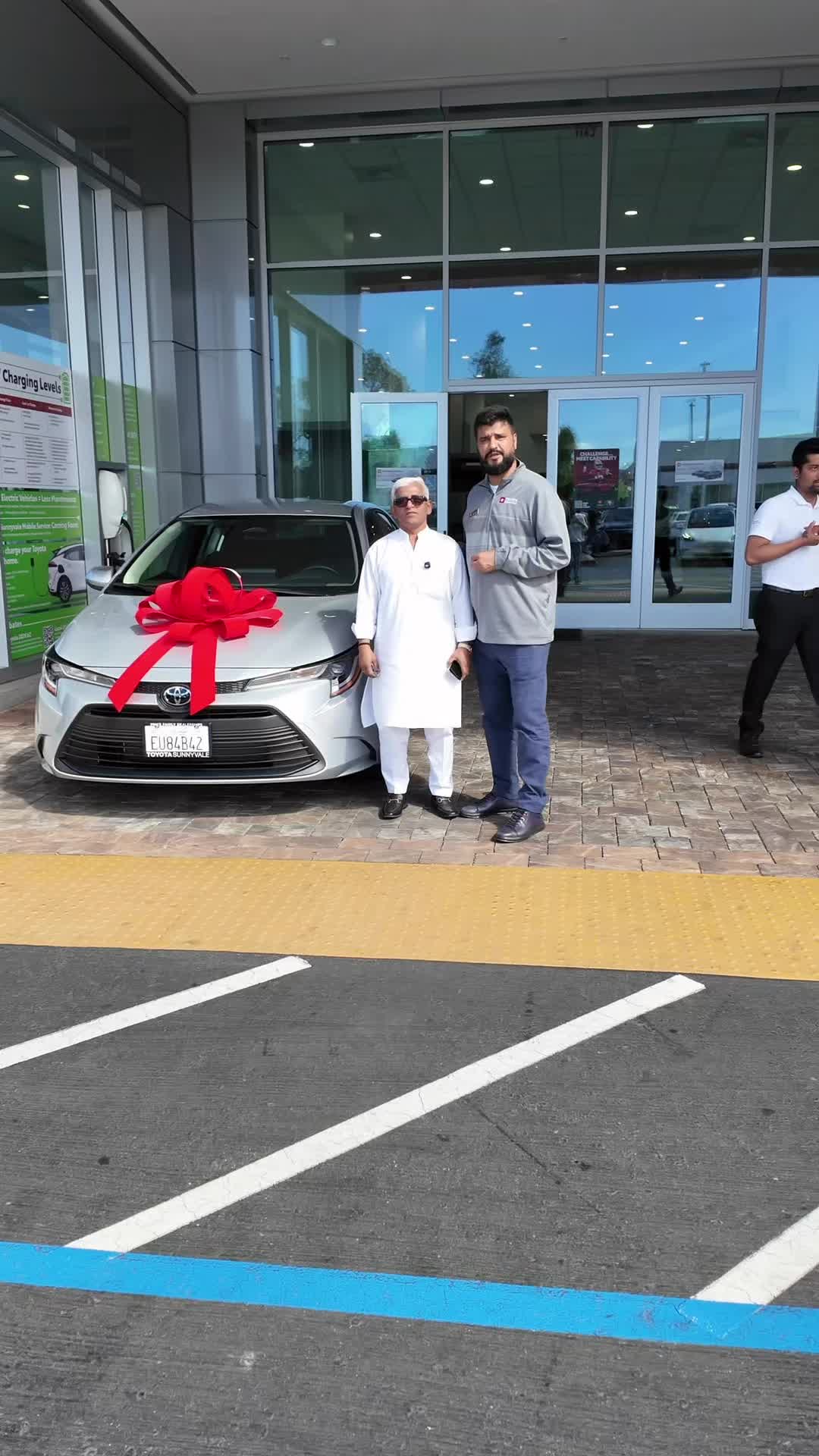 @Nakul Toyota Sunnyvale