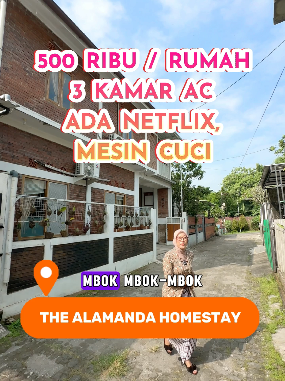 @Mbok Nginep