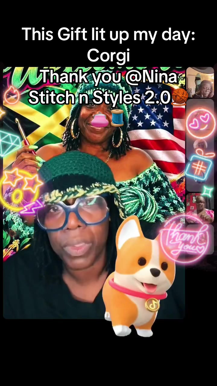 @Miss Philly 🧶🧶🧶🇯🇲