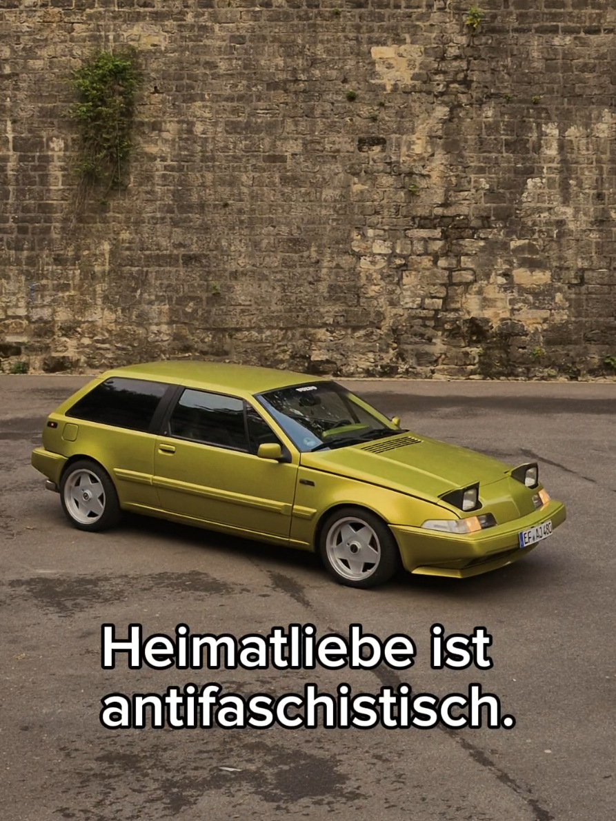 @Froggie Volvo #FCKNZS