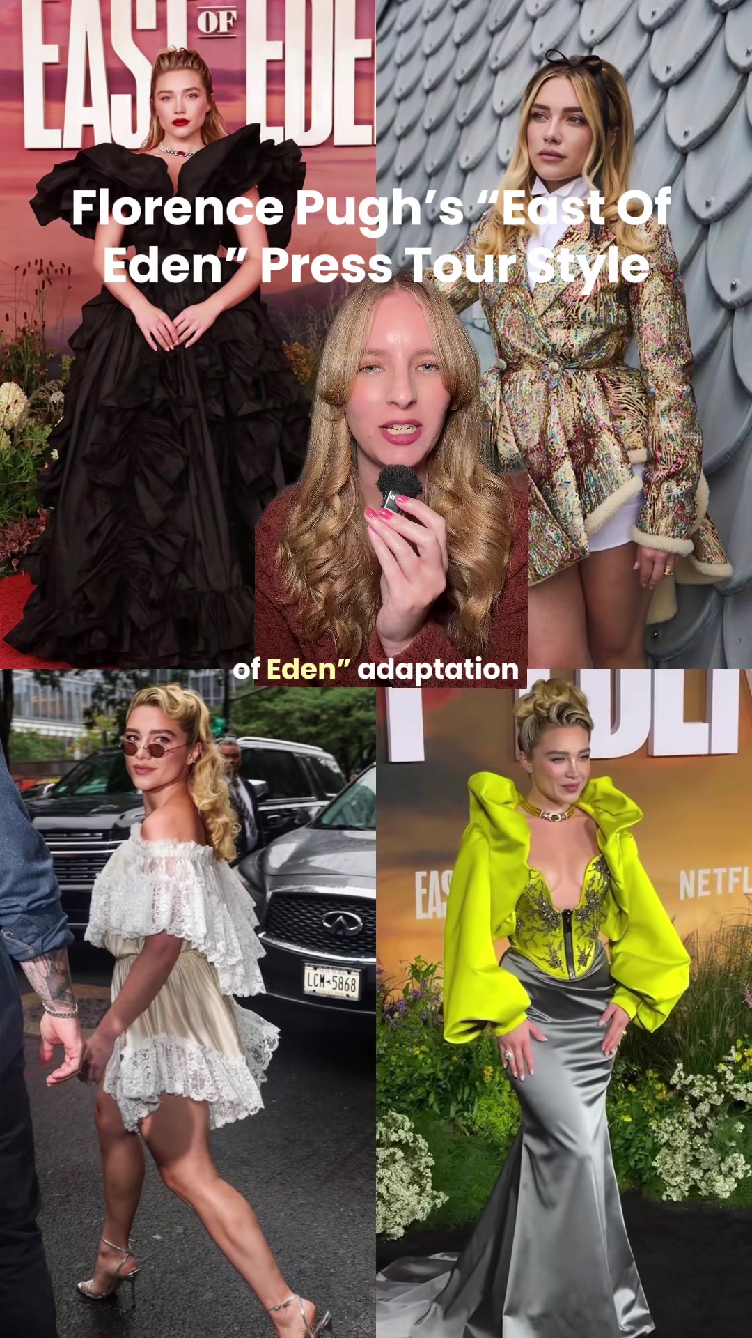 @Lindsey | Style + Pop Culture