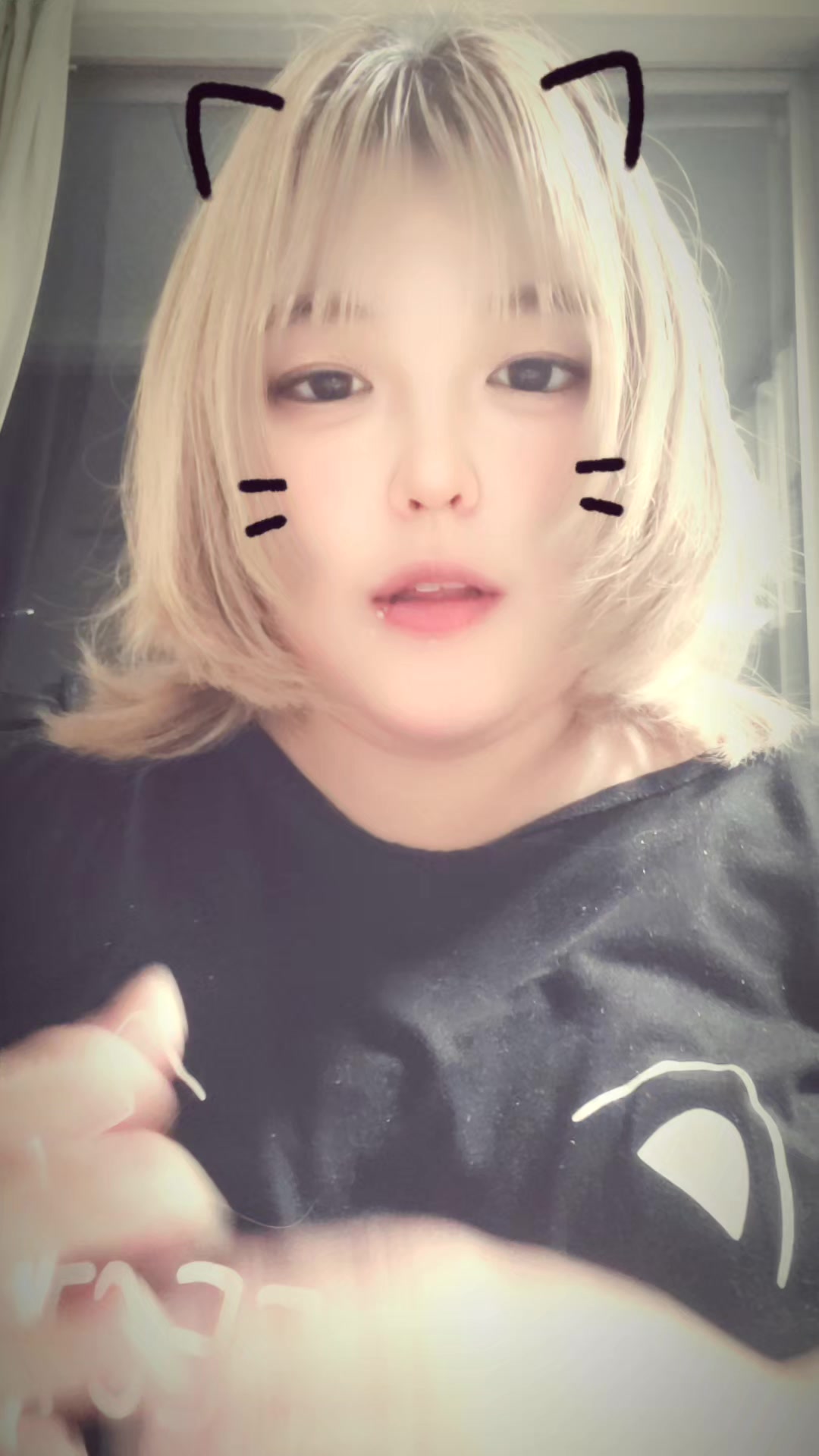 @もち。