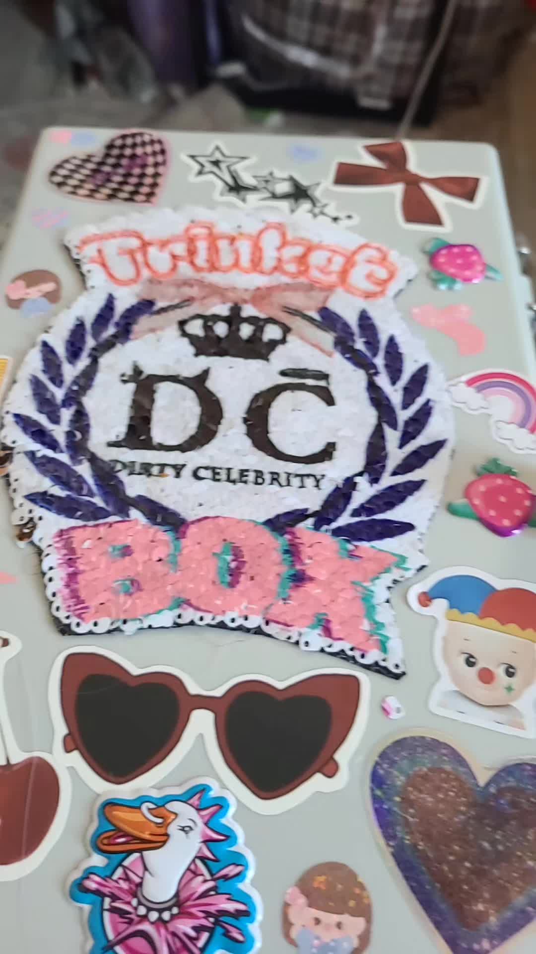 @Dirty Celebrity | Eco Designer