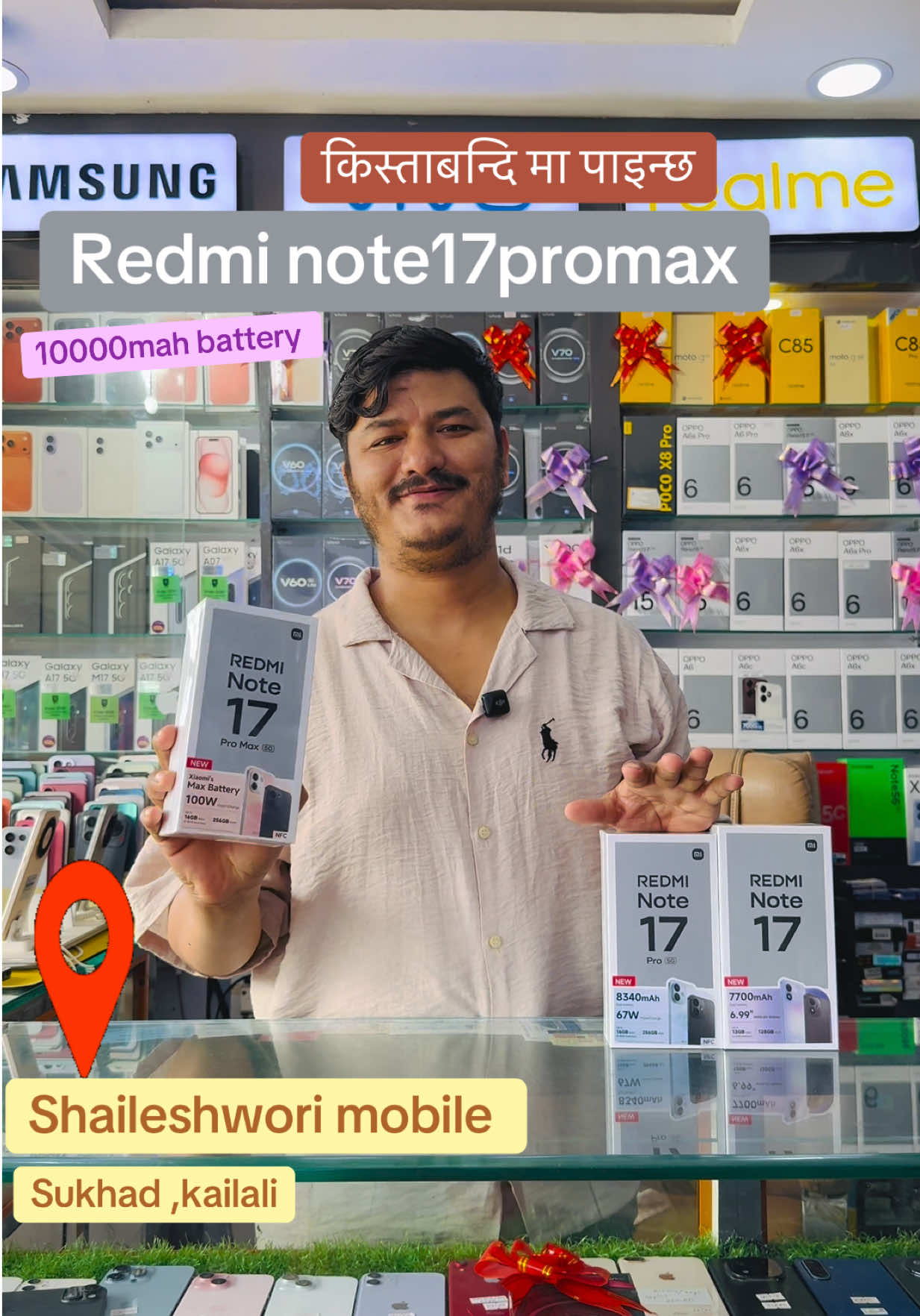 @Shaileshwori Mobile