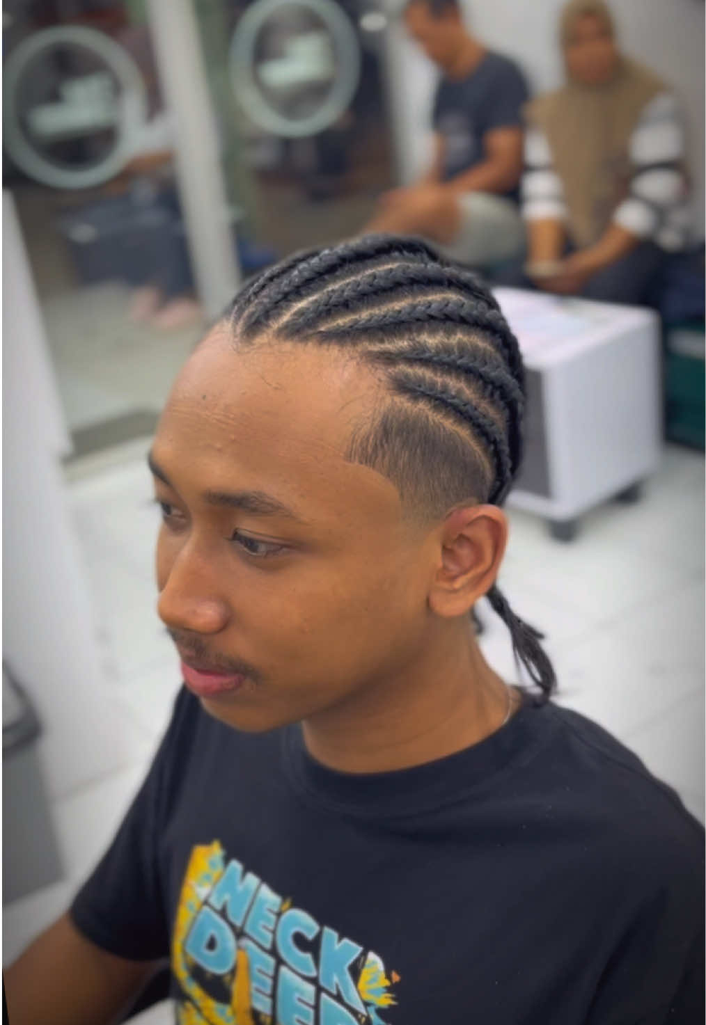 @Oji Haircut