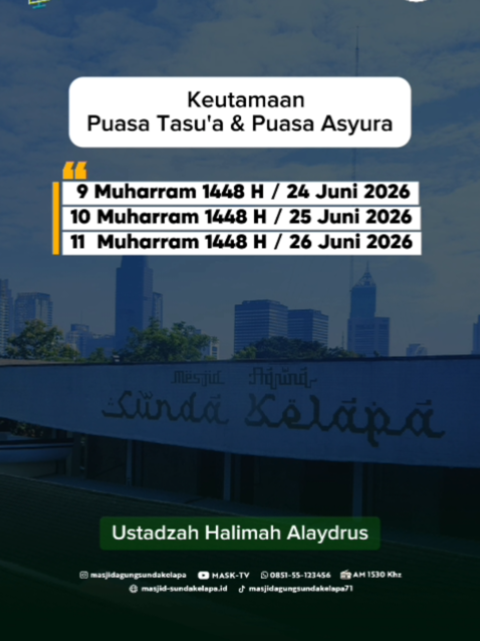 @masjidagungsundakelapa71