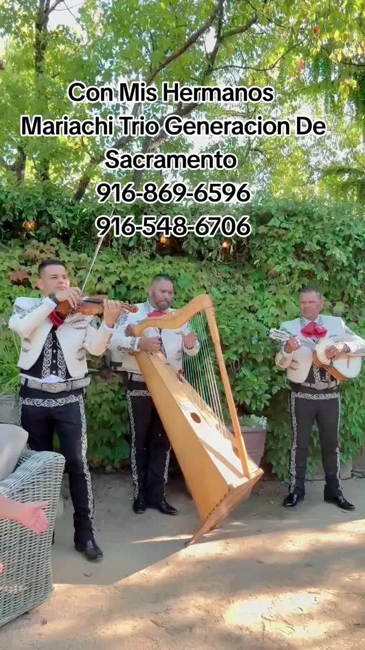 @Mariachi Trio Generaci&oacute;n
