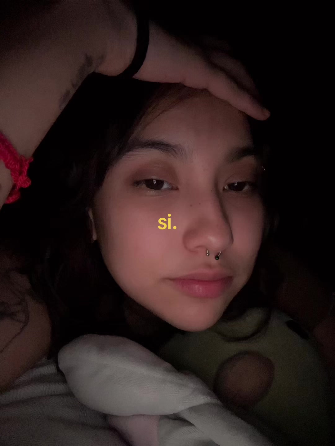 @cami d dey i mar <3