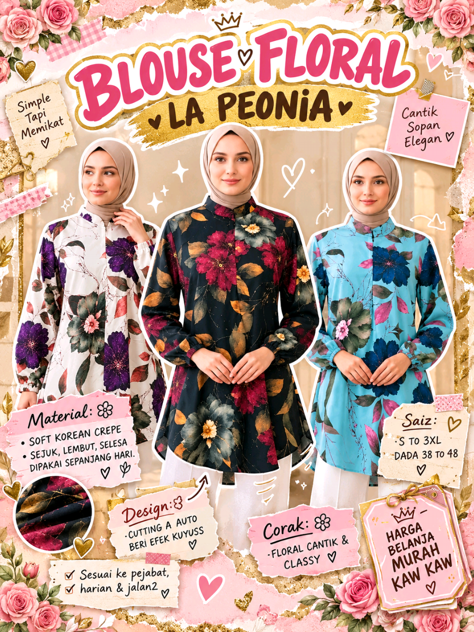 @Lovely By Rossa