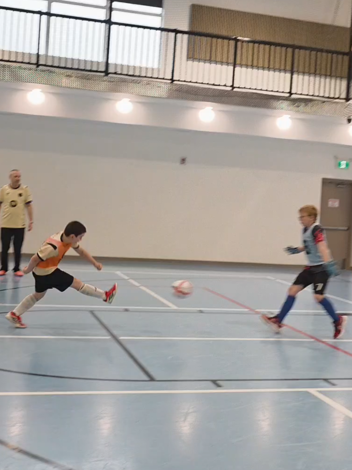 @Golazo Futsal Club