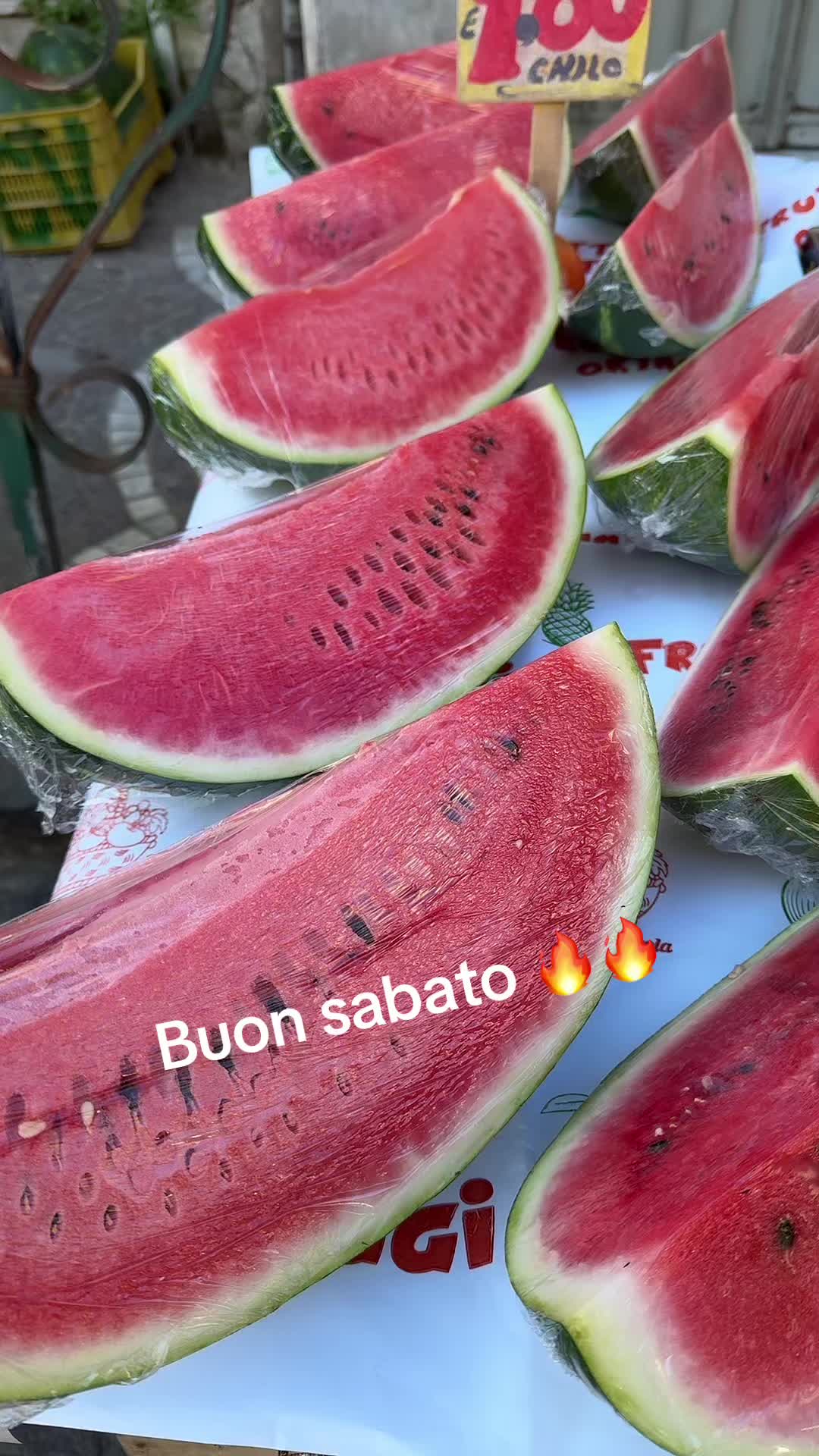 @OASI DELLA FRUTTA DA CESARE 🔥