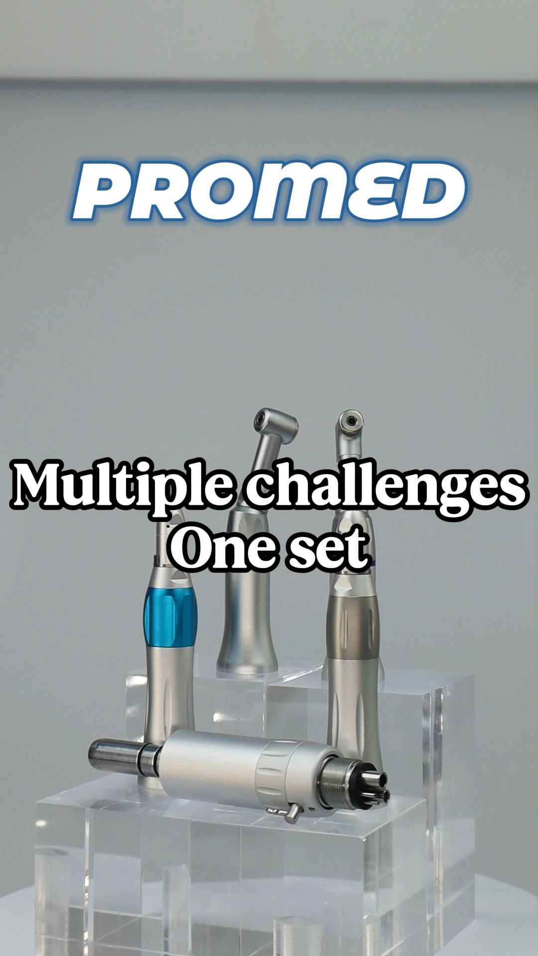 @Promed Dental Handpiece