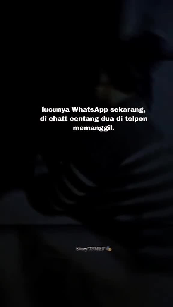 @dari kontak anda
