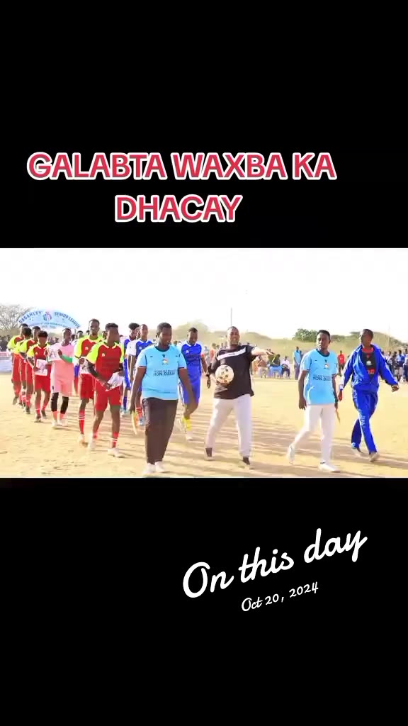 @Faliyaha Dadaab channel
