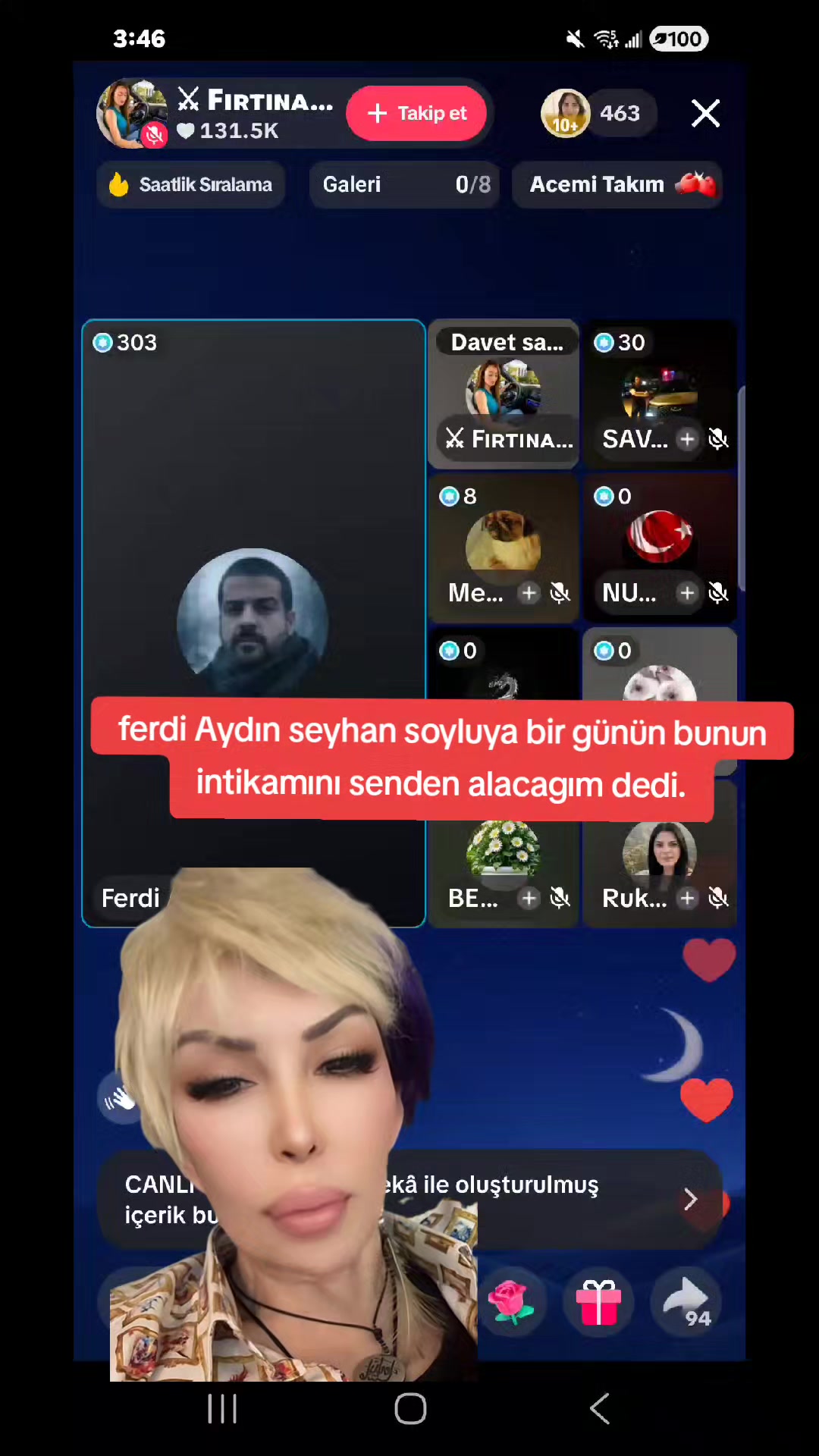 @✨Fenomenlerin Dünyası✨