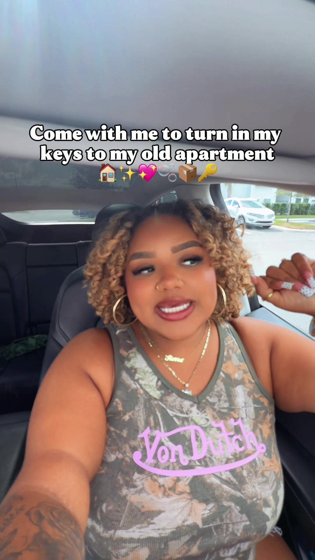 @Curlyheadsierra 💗