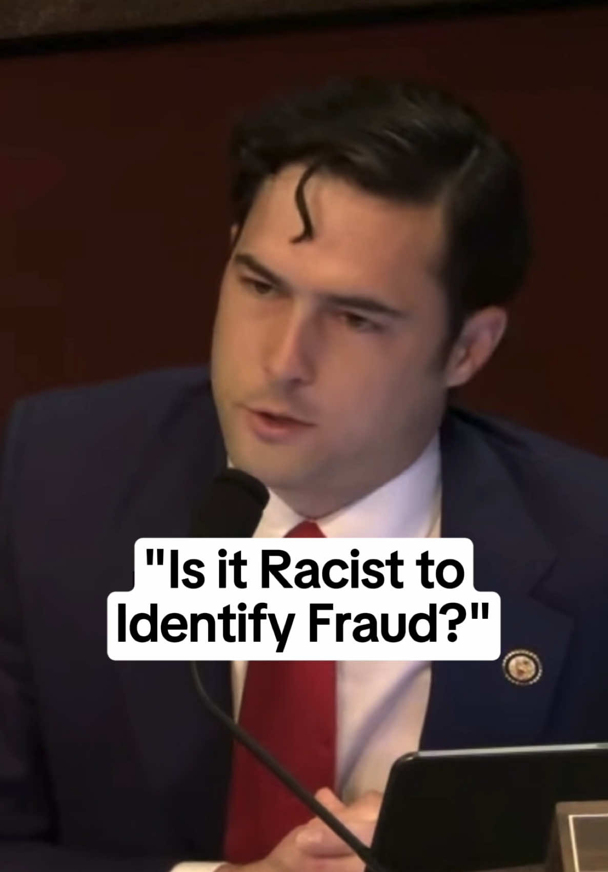 @Congressman Brandon Gill