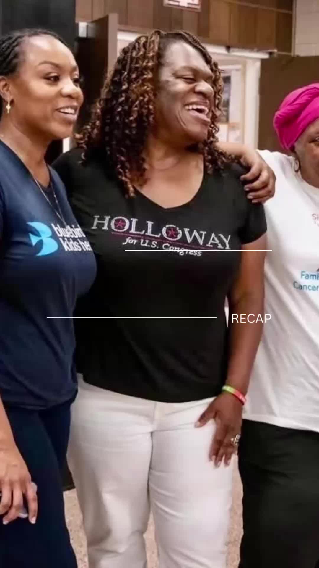 @LjHollowayforCongress