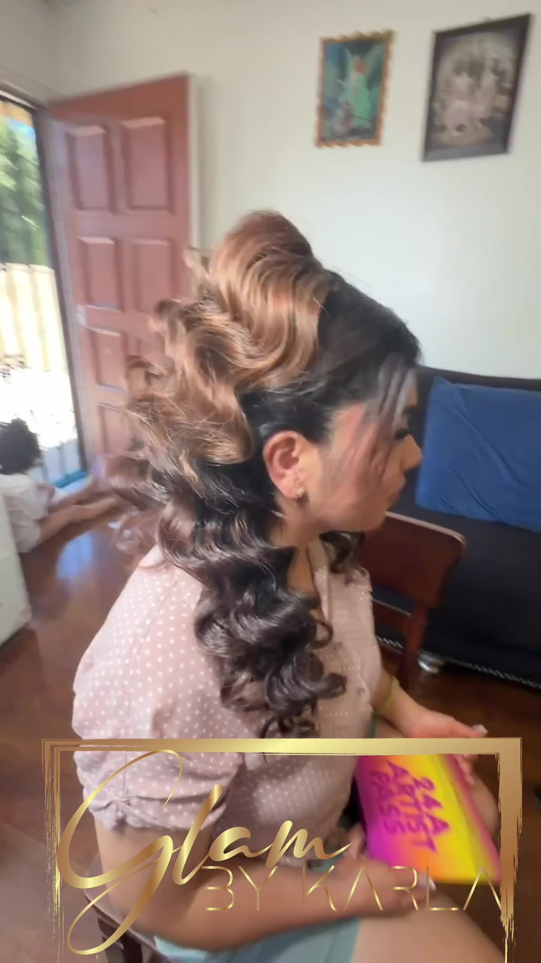 @Glam by Karla