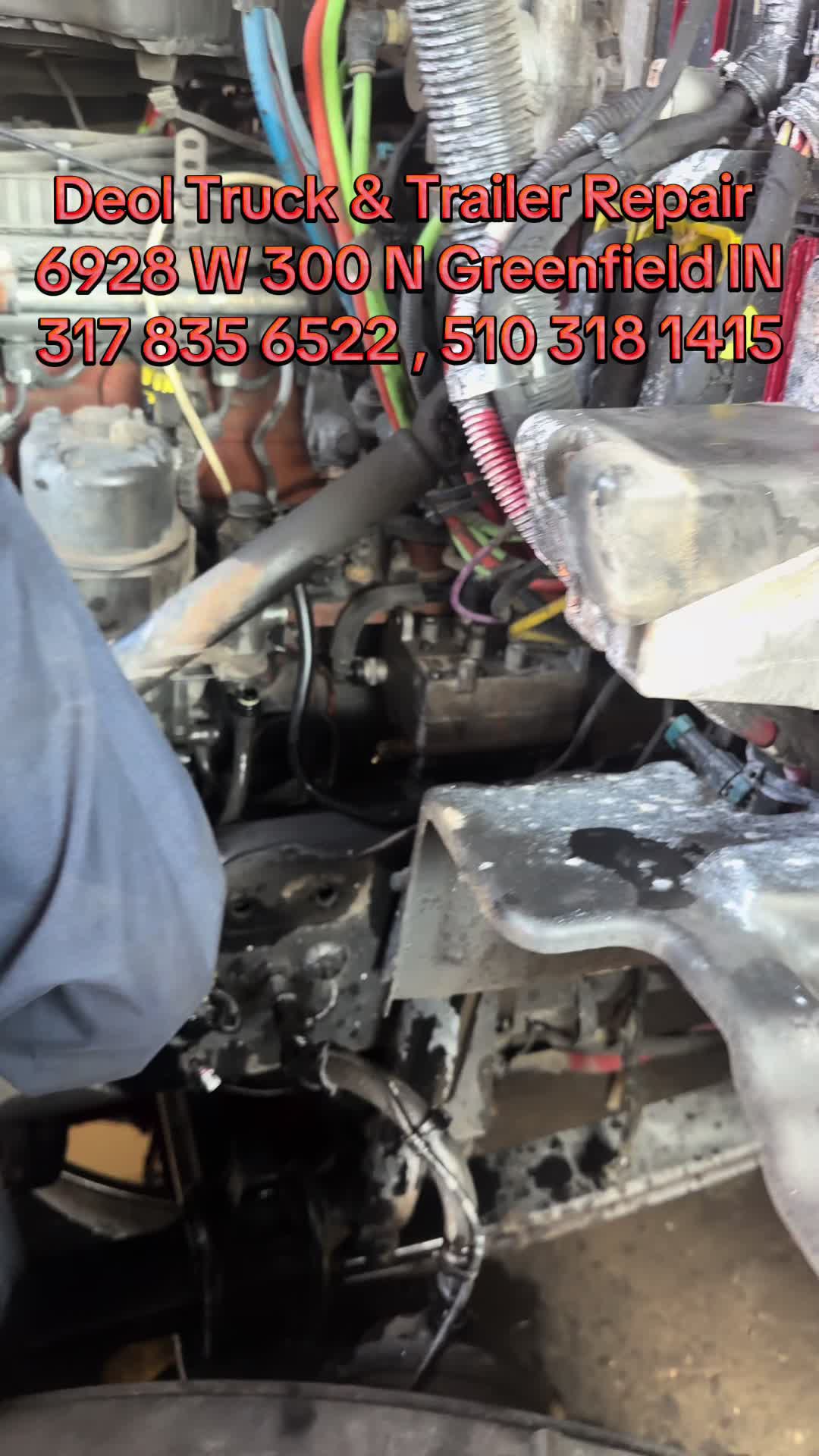 @Deol Truck and Trailer Repair