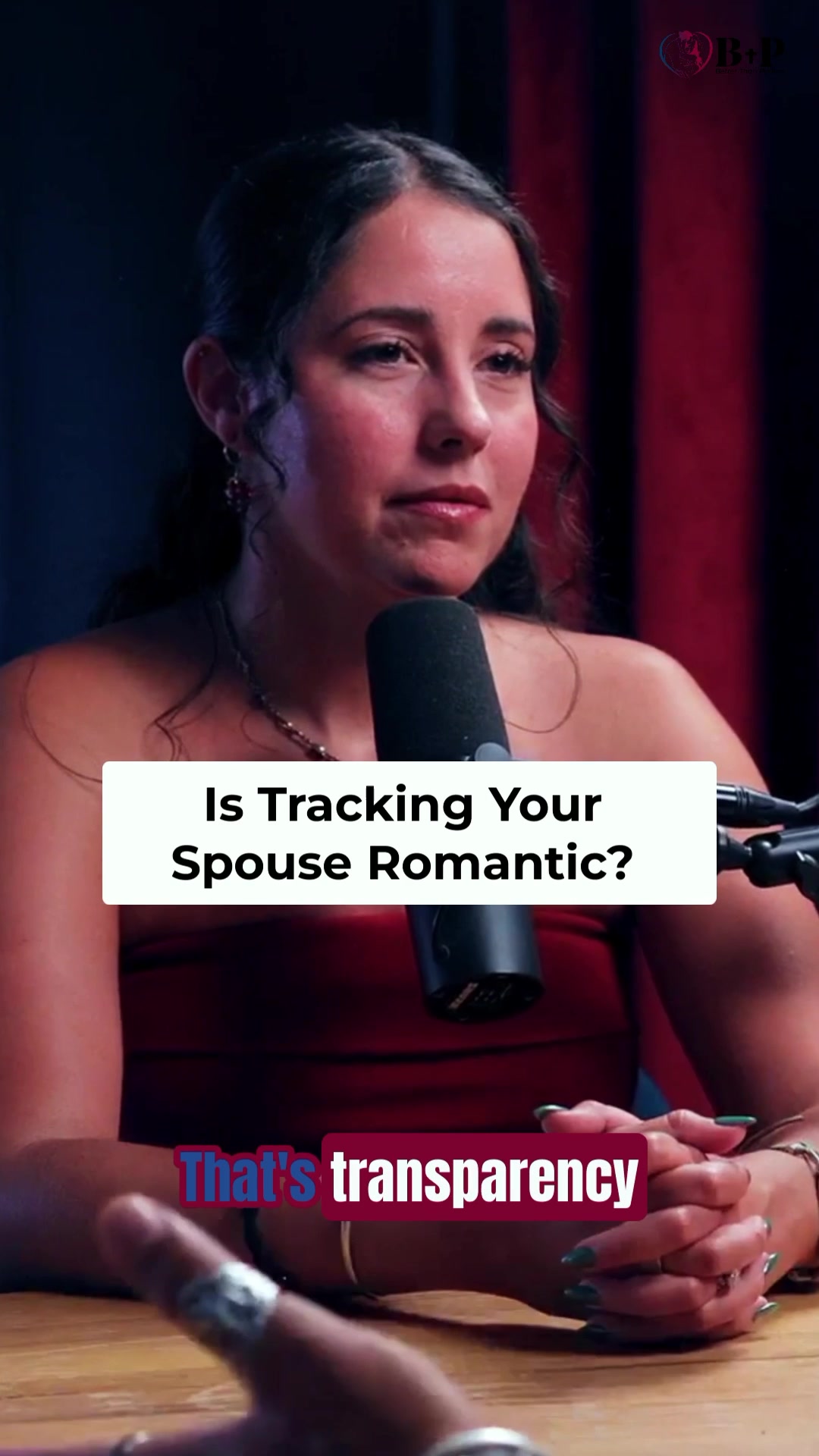 @Better Than Perfect Podcast