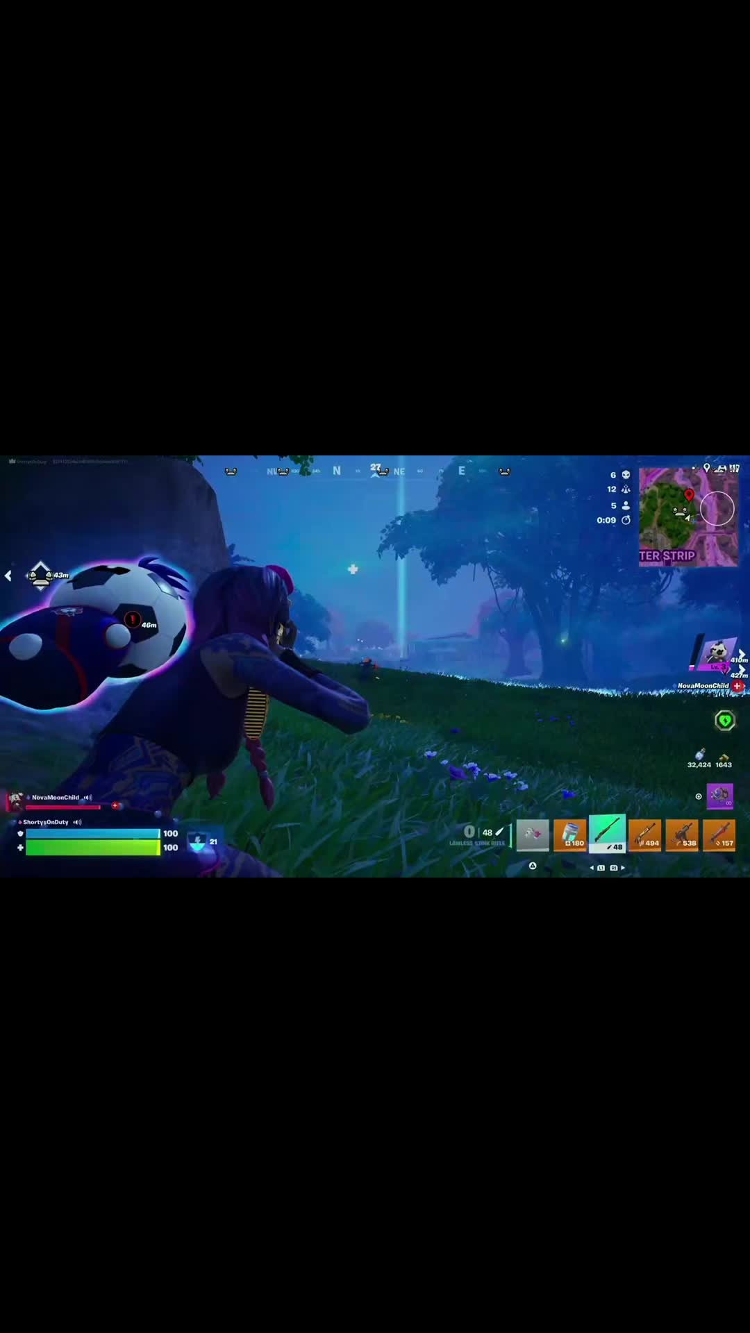 @ShortysOnDuty🎮👾