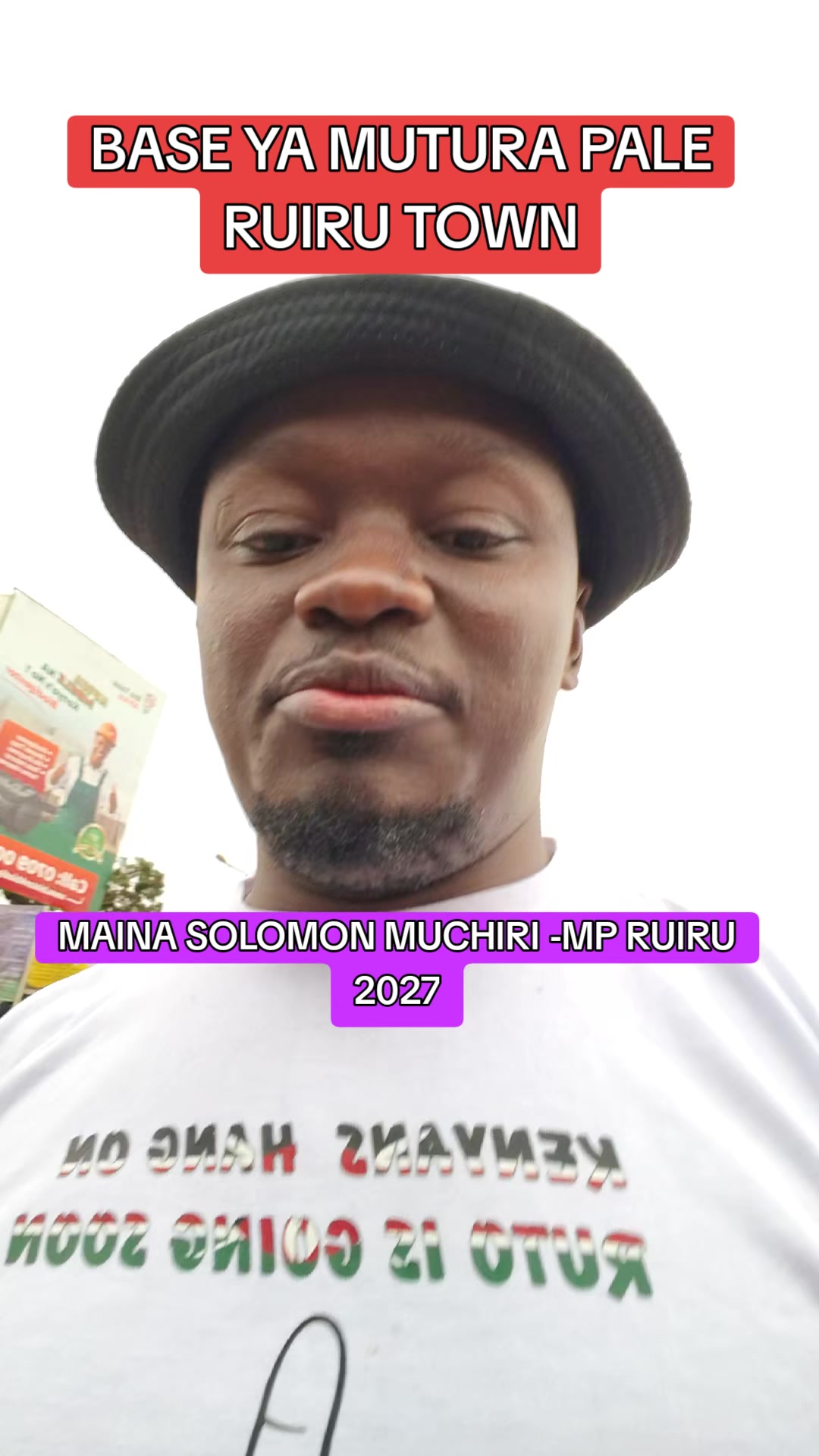 @Siasa Mtaani TV