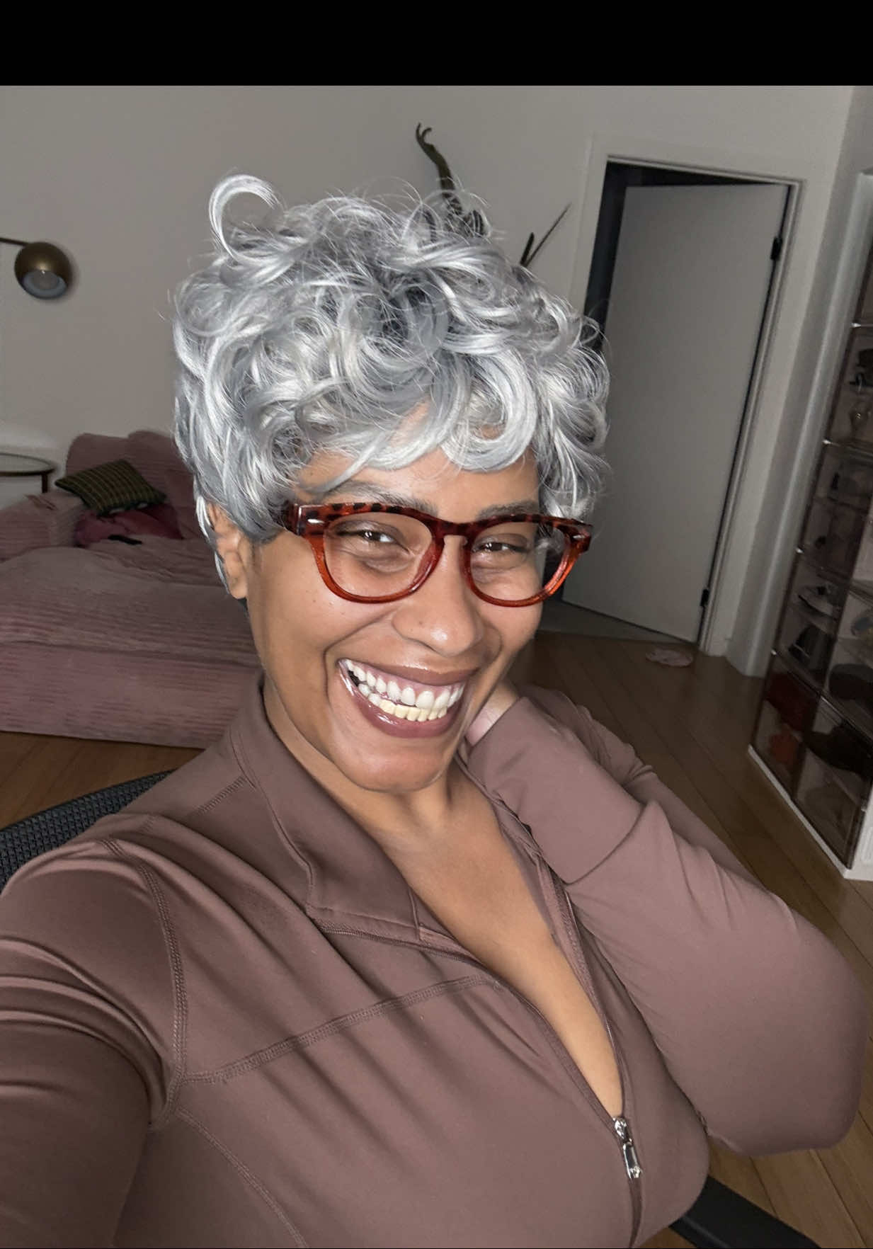 @Granny Go Dumb