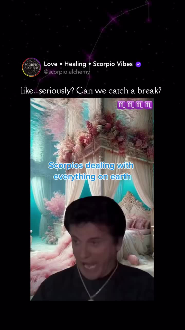 @Scorpio Alchemy