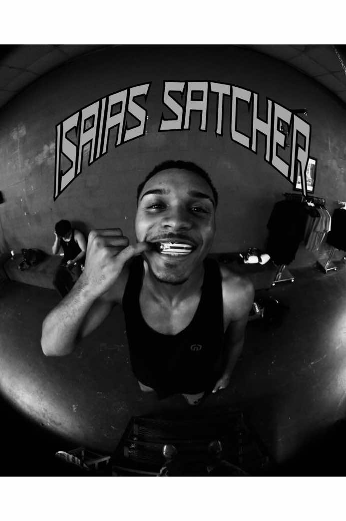 @Isaias Scorpion Satcher🦂🥊