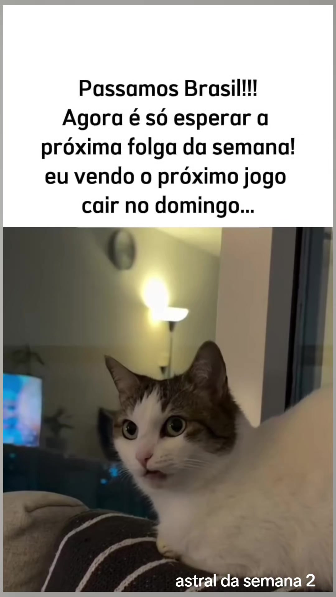 @Astral da semana 2