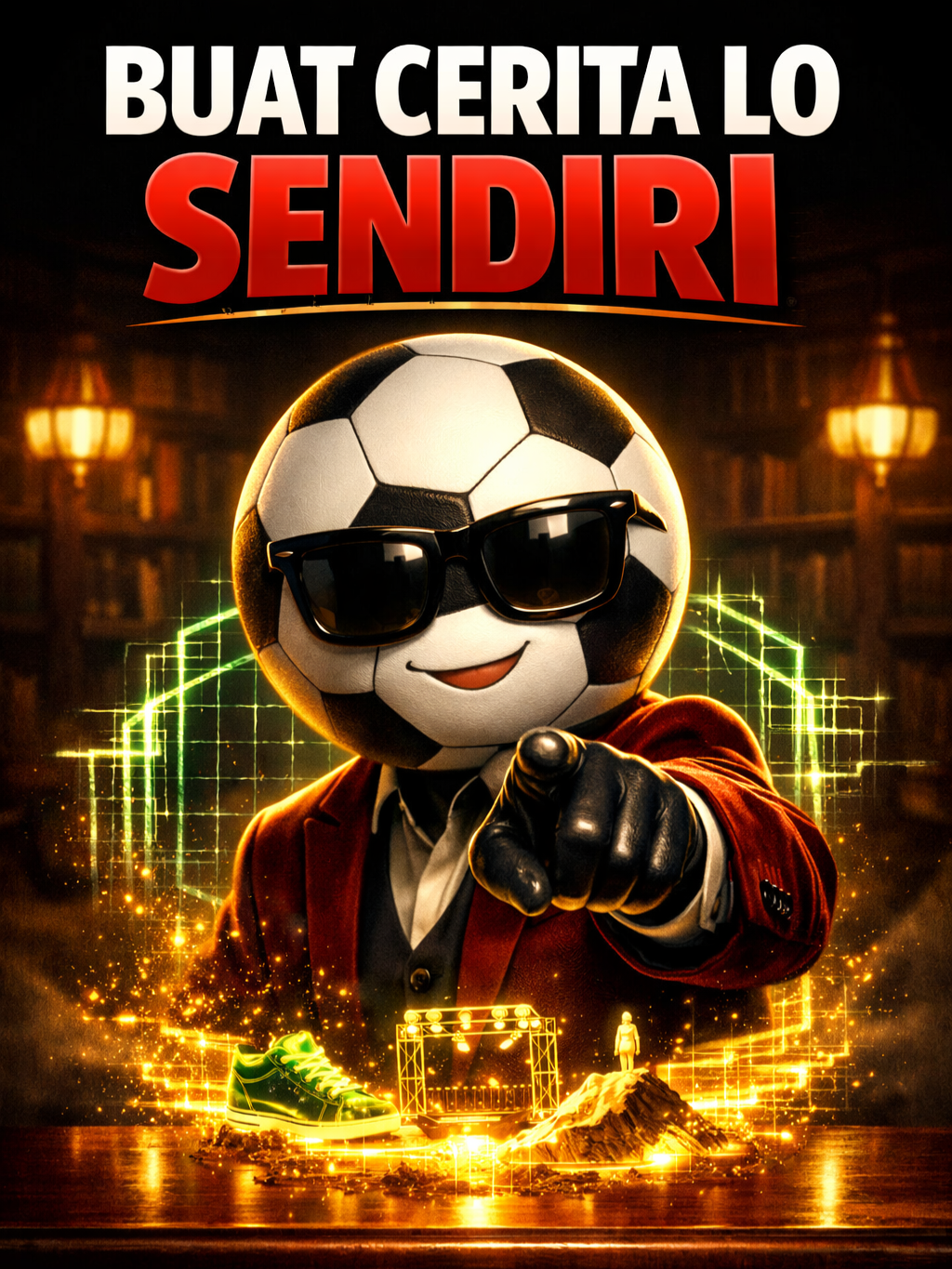 @Bola Kok Gitu?