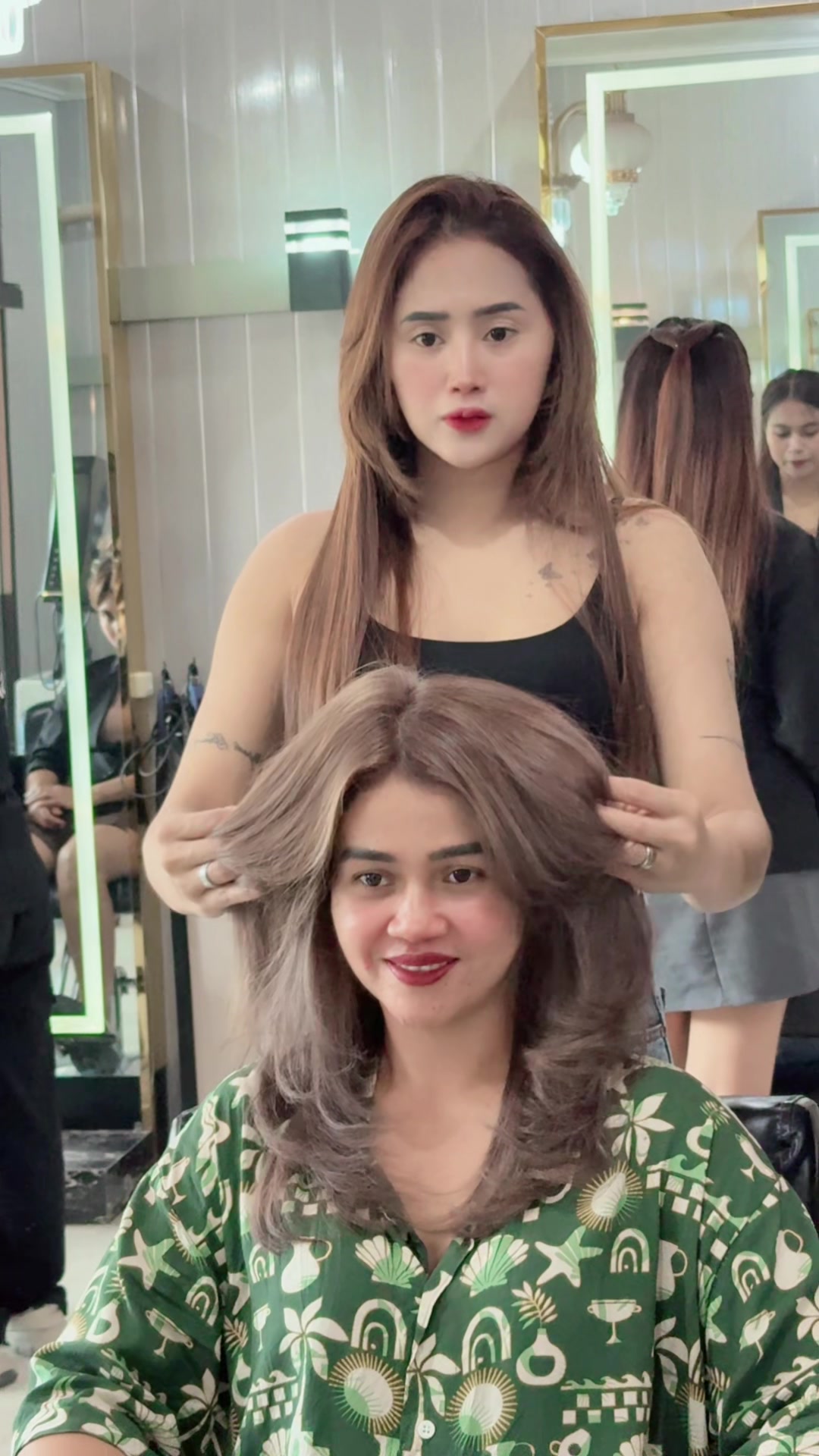 @Drupadi beauty salon bali