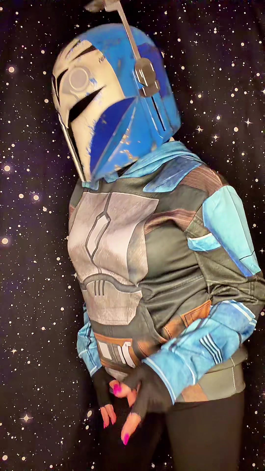 @Zinvory the Mandalorian 💪🏼