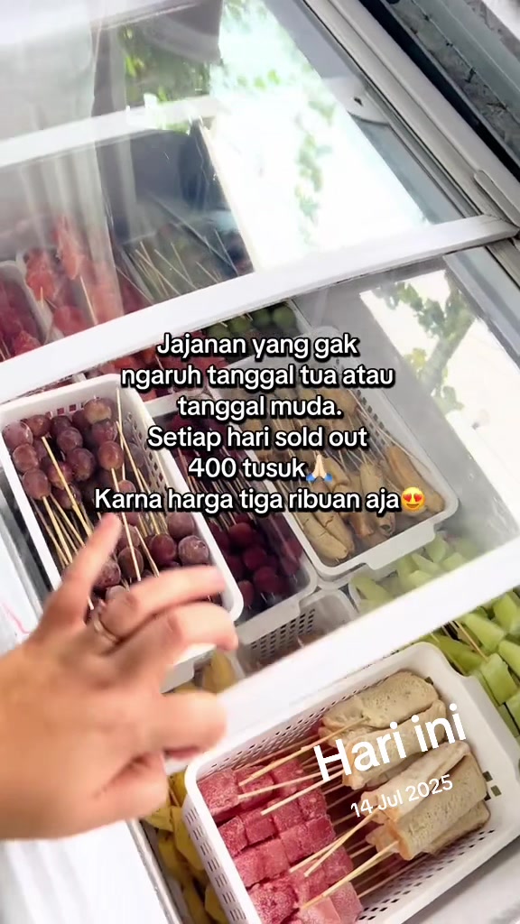 @SERBA BUAH PADANG