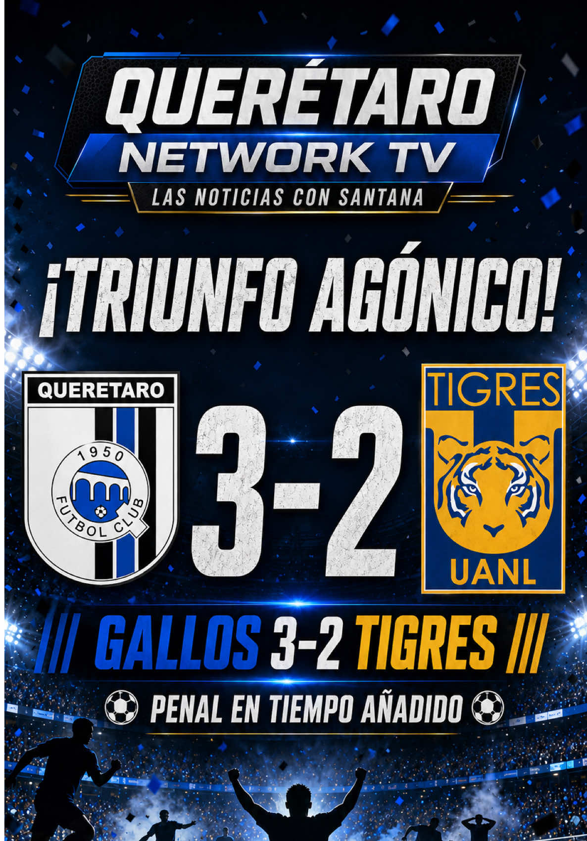 @Querétaro Network TV